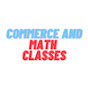 Commerce And Math Classes logo
