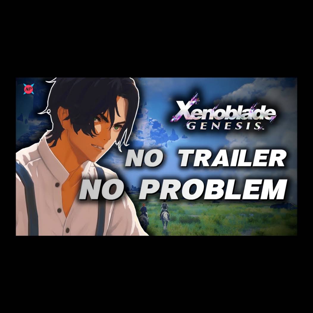 【ヒロ】SNEAK PEEK Here's some teases of videos that are in the works! The Xenoblade