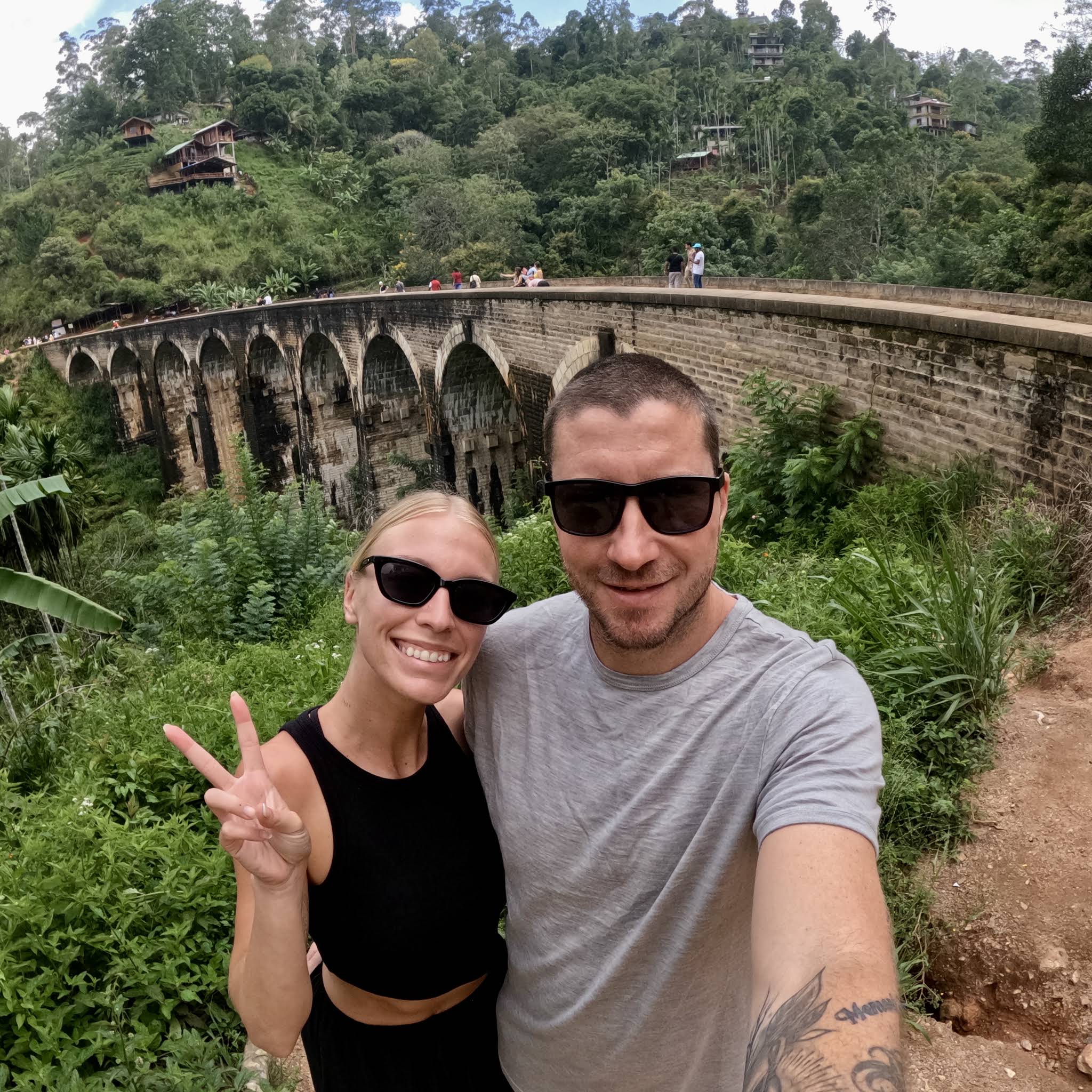 Post from Lloyd & Mandy