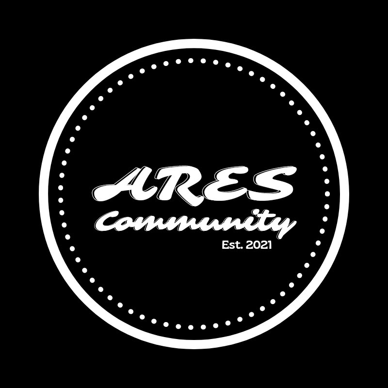 Logo for ARES PH