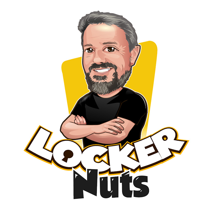 Locker Nuts Logo