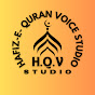 HQV STUDIO logo