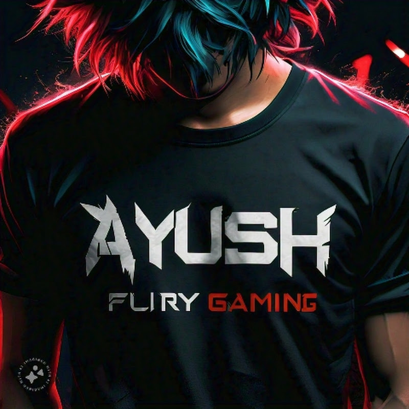 Ayush Fury Gaming
