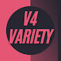 V4 VARIETY - NEWSY logo