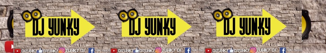 Dj yunky رمز قناة اليوتيوب