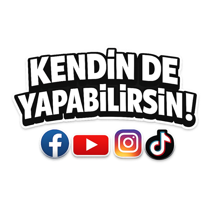 Kendin De Yapabilirsin