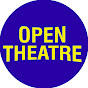Open Theatre logo
