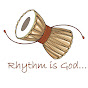 Rhythm Is God logo