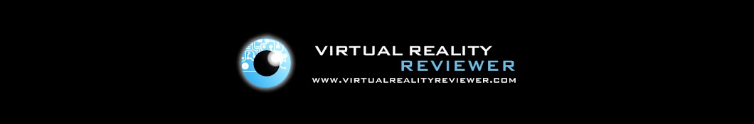 VR Review YouTube channel avatar