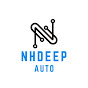 NHDEEP AUTO logo