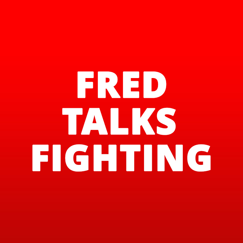 Fred Talks Fighting