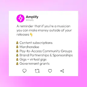 AmplifyWorld YouTube channel