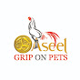 Grip on pets logo