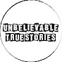 Unbelievable True Stories logo