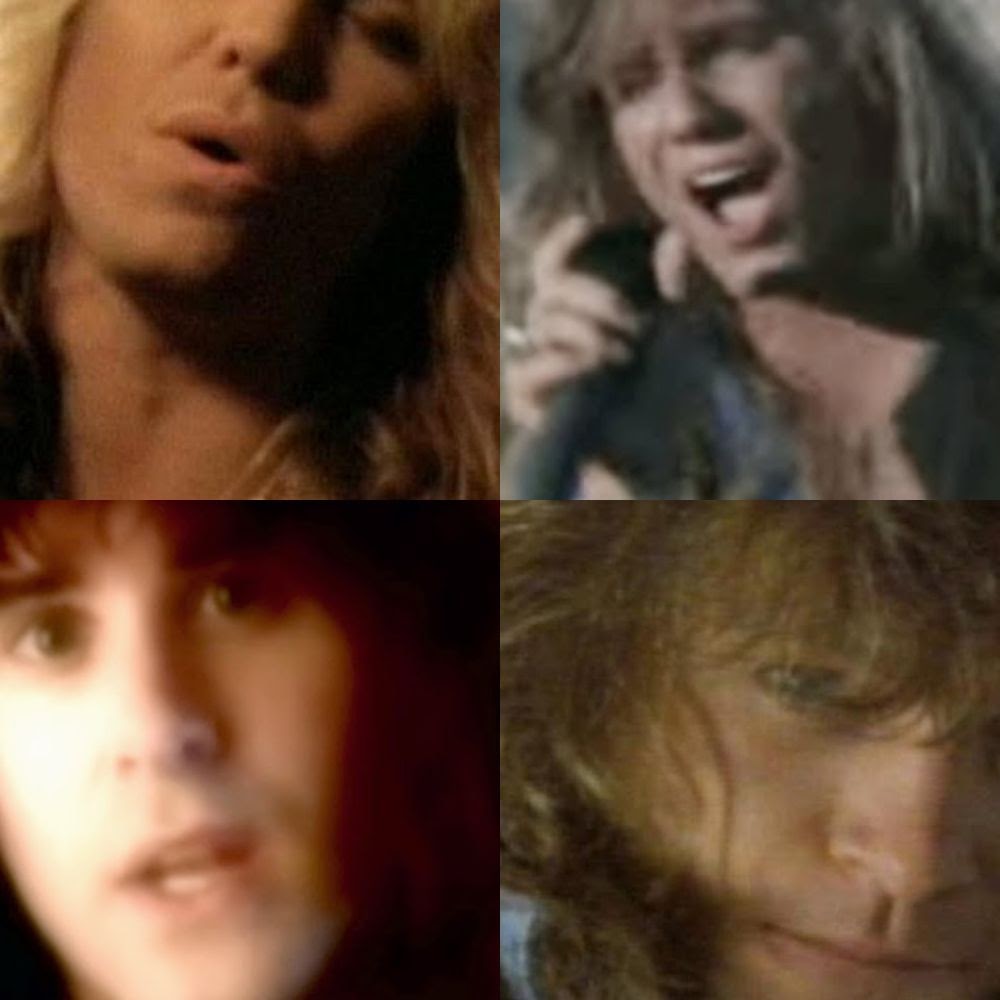 Hair Band Power Ballads