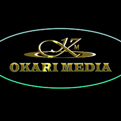 Логотип каналу OKARI MEDIA 