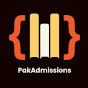 PakAdmissions logo