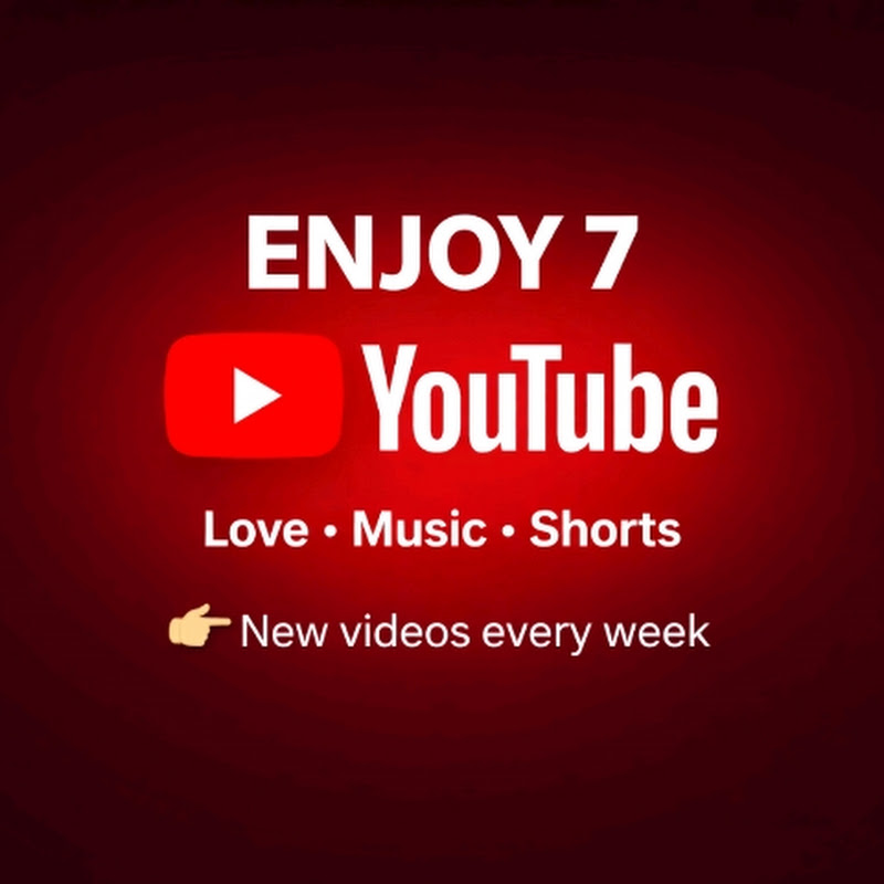 Hire ENJOY 7 — Minimalism & Simple Living YouTube creator for sponsorships