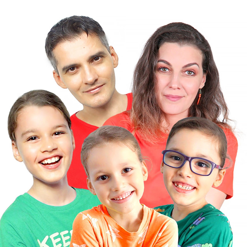 Aventurile din Familia Valentin