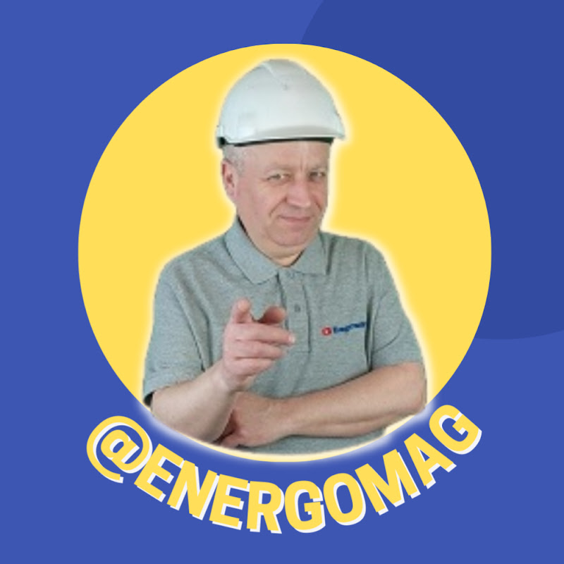 ENERGOMAG Logo