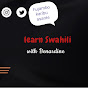 Learn Swahili with Benardine  logo