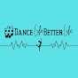 #DanceLifeBetterLife logo