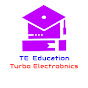 Turbo Electronics (Education) logo
