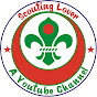 SCOUTING LOVER logo