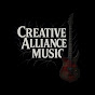 Creative Alliance Music logo