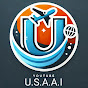 U.S.A.A.I logo
