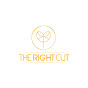 The Right Cut logo