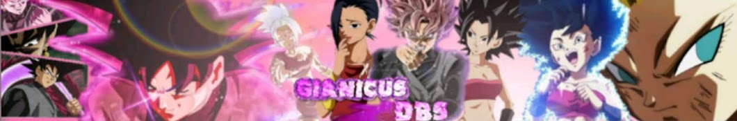 Gianicus DBS Avatar canale YouTube 