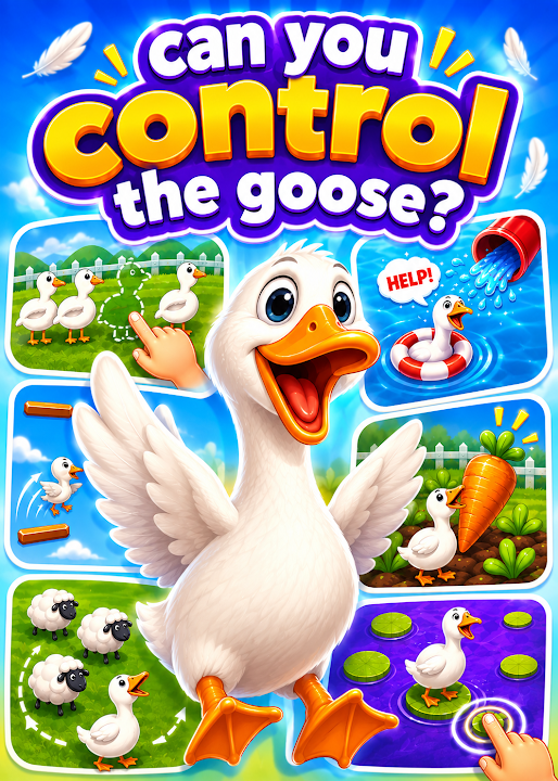 Goose 🪿 — cover art