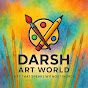 Darsh Art World logo