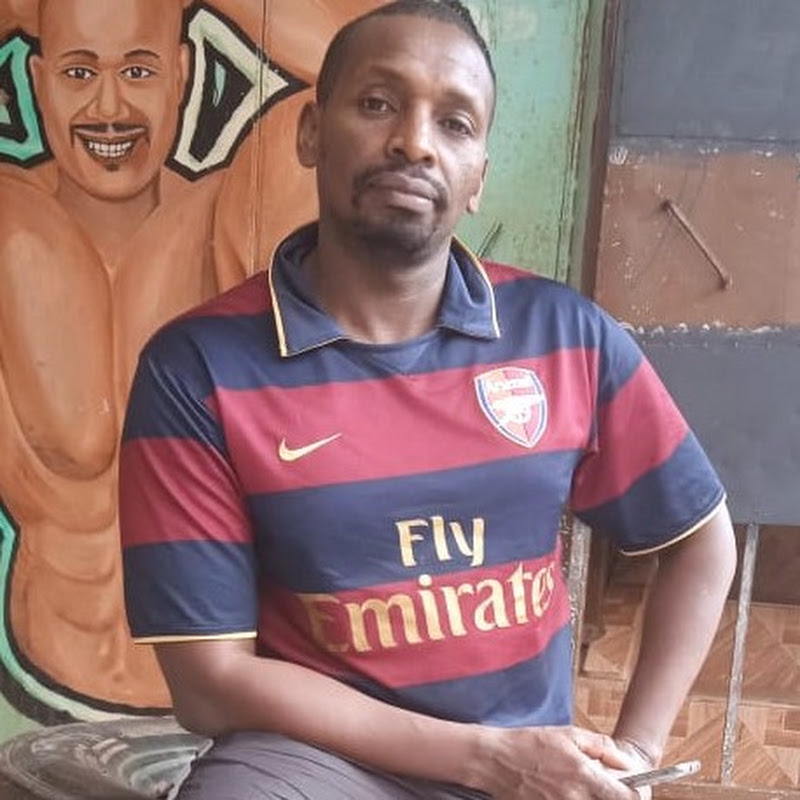 Benson Wachira Fitness