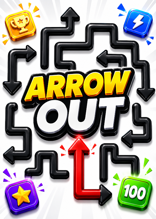 Arrow Out — cover art