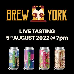 Brew York Beer YouTube channel