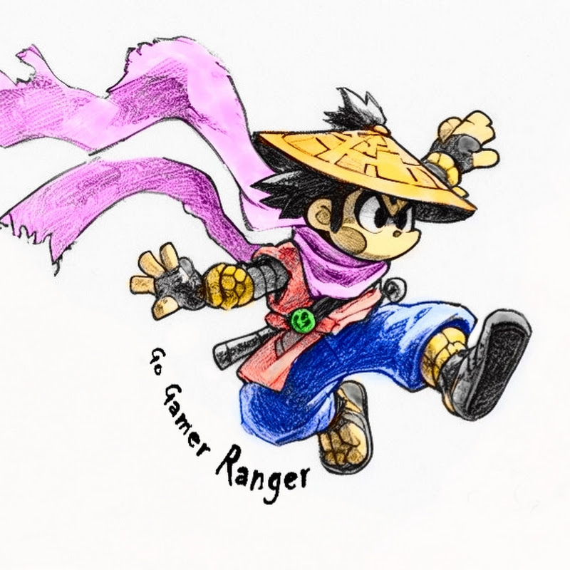 Go Gamer Ranger