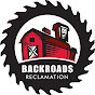 Backroads Reclamation logo