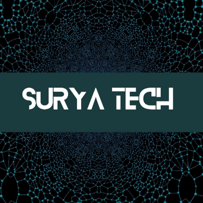 Surya tech 