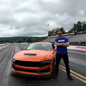 AmericanMuscle Mustang YouTube channel