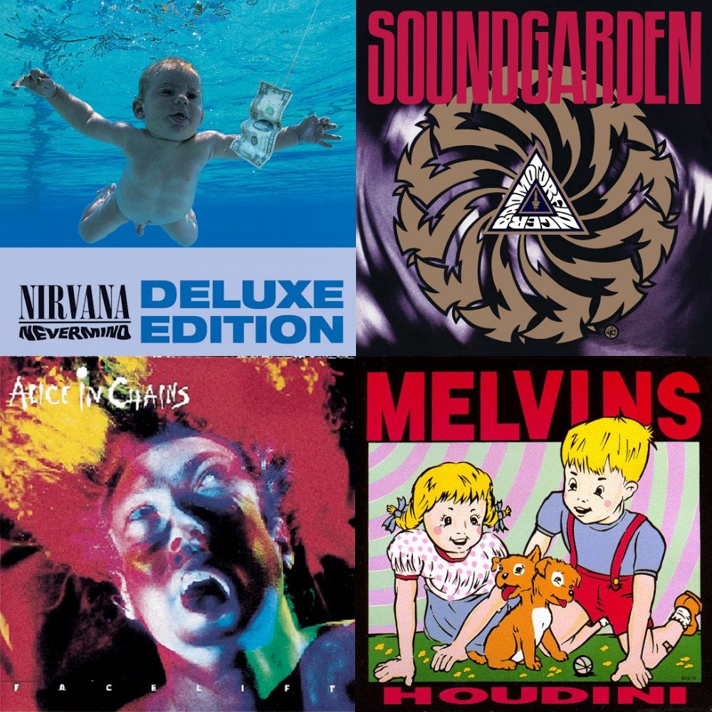 Early year of grunge