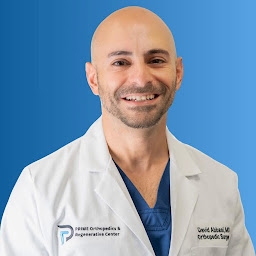 David Abbasi, MD | Orthopedic Sports Surgeon