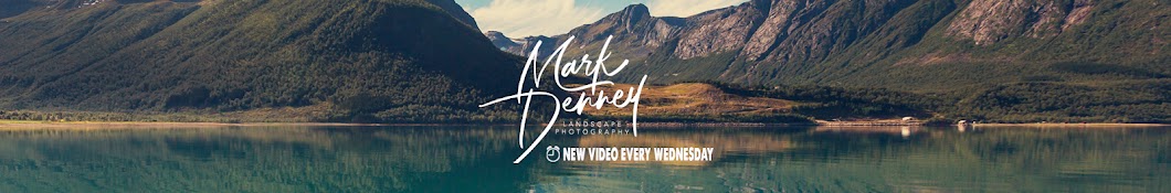 Mark Denney YouTube channel avatar