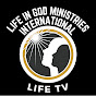 Life In God Ministries International logo