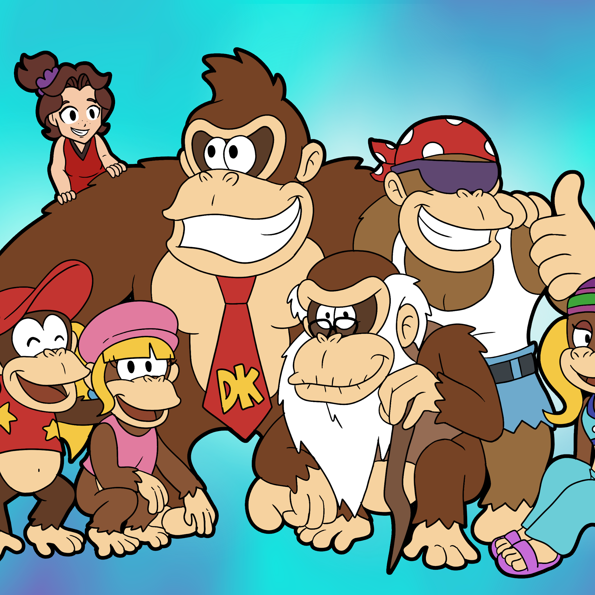Post from Daniel Animation productions