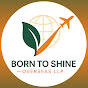 Born To Shine Overseas logo