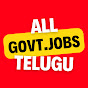 All Govt jobs Telugu logo