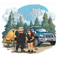 Rich & Sed Adventures  channel thumbnail