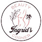 INGRID BEAUTY CORNER logo